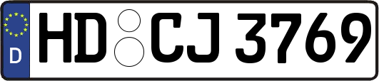 HD-CJ3769