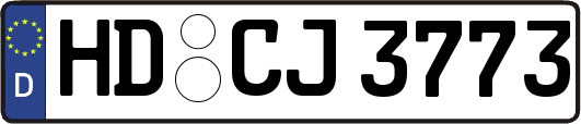 HD-CJ3773