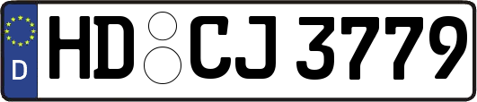 HD-CJ3779