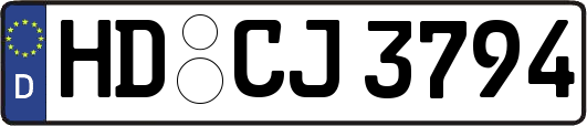 HD-CJ3794