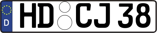 HD-CJ38