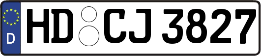 HD-CJ3827