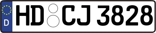 HD-CJ3828