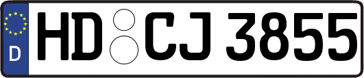 HD-CJ3855