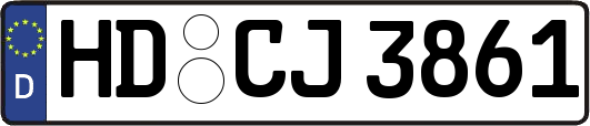 HD-CJ3861