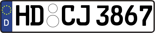 HD-CJ3867
