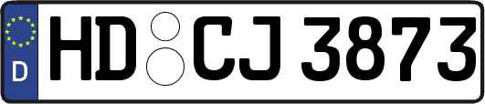 HD-CJ3873