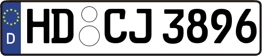 HD-CJ3896