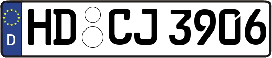HD-CJ3906