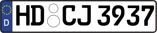 HD-CJ3937
