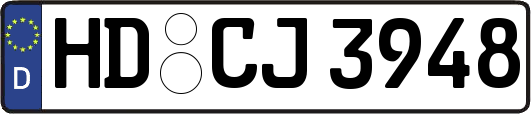HD-CJ3948