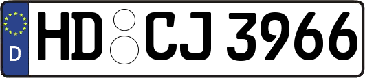 HD-CJ3966