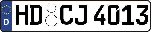 HD-CJ4013