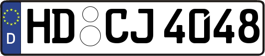 HD-CJ4048