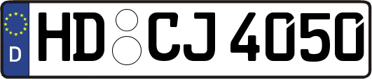 HD-CJ4050
