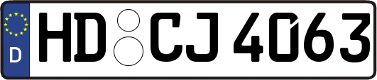 HD-CJ4063