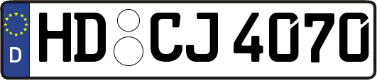 HD-CJ4070