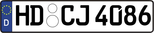 HD-CJ4086