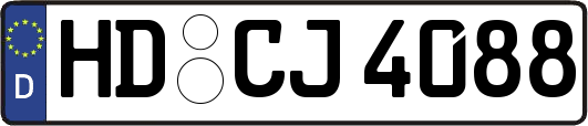 HD-CJ4088