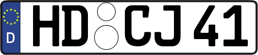 HD-CJ41