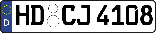 HD-CJ4108