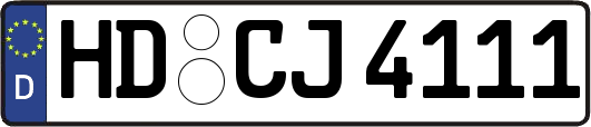 HD-CJ4111
