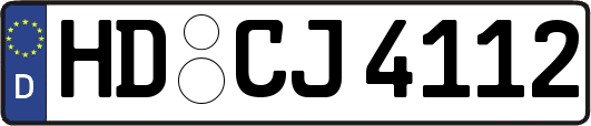 HD-CJ4112