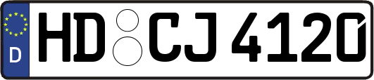 HD-CJ4120