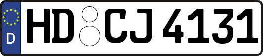HD-CJ4131