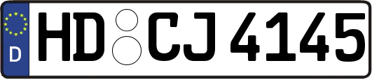 HD-CJ4145