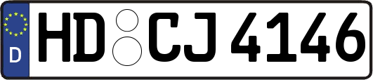 HD-CJ4146