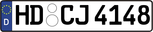 HD-CJ4148