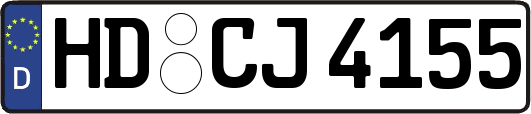 HD-CJ4155