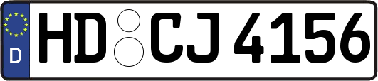 HD-CJ4156