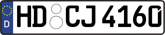 HD-CJ4160