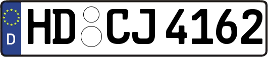 HD-CJ4162