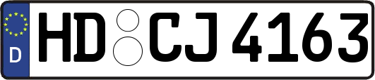 HD-CJ4163