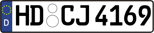 HD-CJ4169