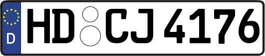 HD-CJ4176