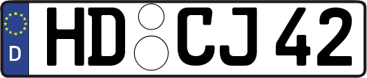 HD-CJ42