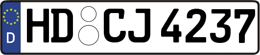 HD-CJ4237