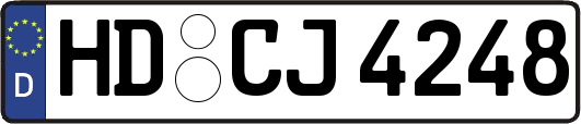 HD-CJ4248