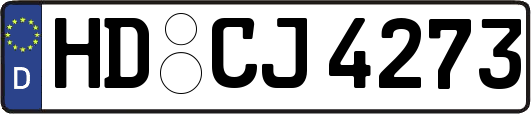 HD-CJ4273