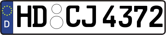 HD-CJ4372