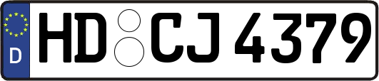 HD-CJ4379