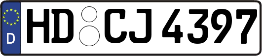 HD-CJ4397