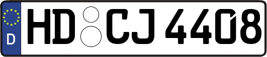 HD-CJ4408