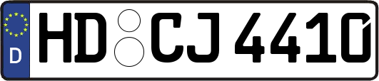 HD-CJ4410