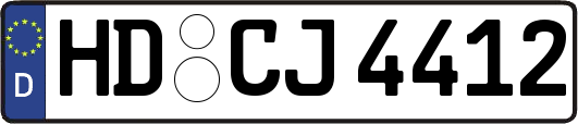 HD-CJ4412