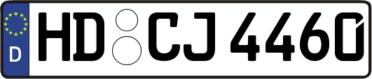 HD-CJ4460